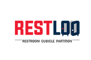 Restloo- Restroom cubicle Partition