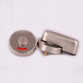 Toilet Partitions hardware accessories- Lock