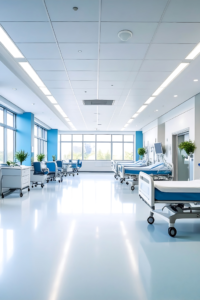 Healthcare Facilities